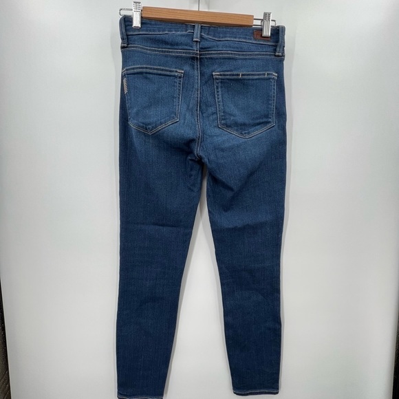 Paige Hoxton Ankle Jeans Size 27 - Picture 5 of 9